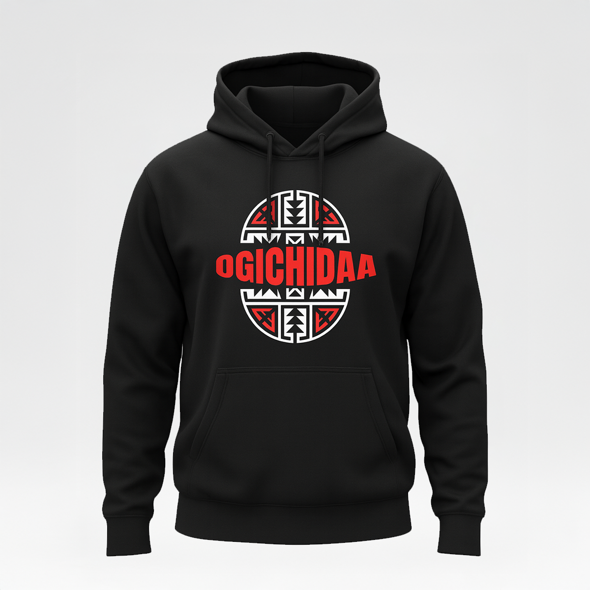 "Spirit of the Ring" Hoodie
