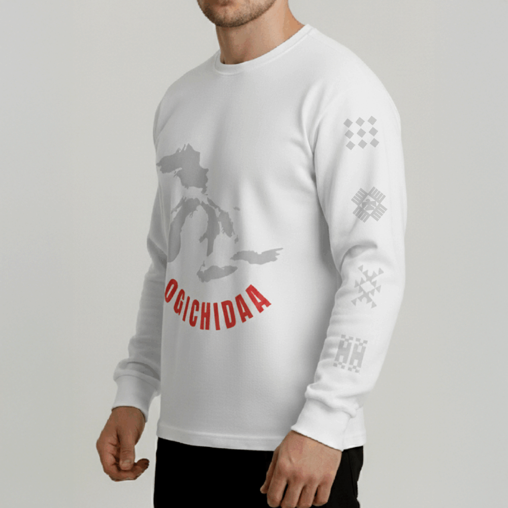 "The Great Lakes" Crewneck - Image 3