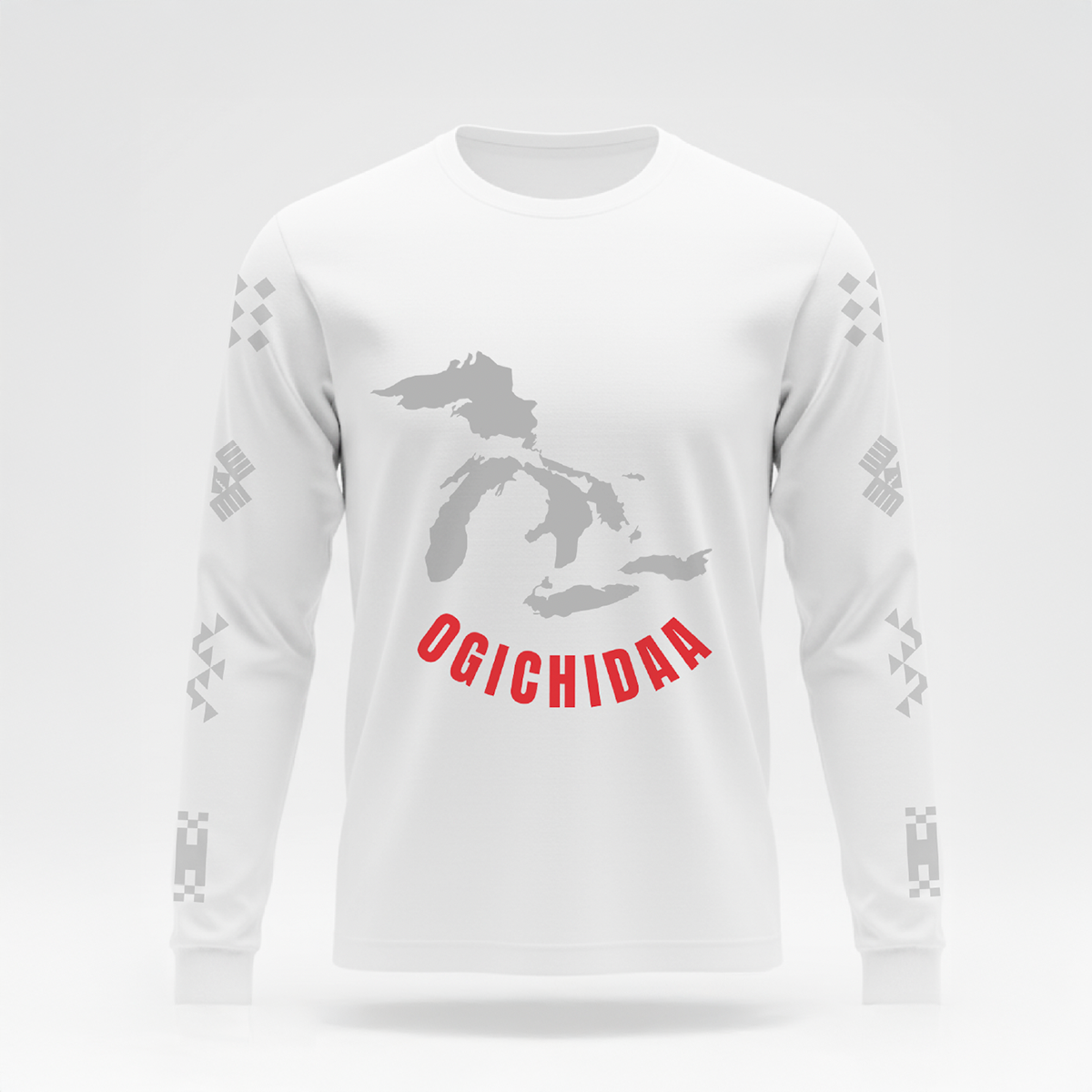 "The Great Lakes" Crewneck